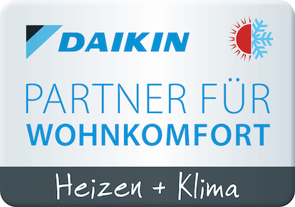 Daikin Partner Abzeichen
